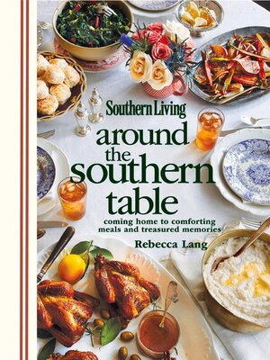 cover image of Southern Living Around the Southern Table